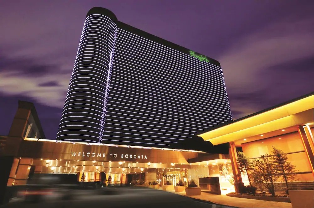 Borgata Hotel and Casino, Atlantic City