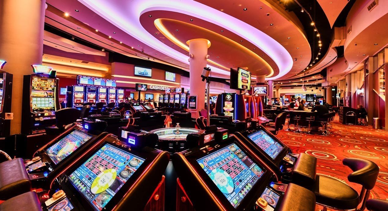 resorts world casino games
