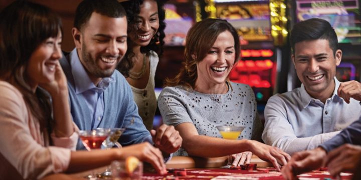 Importance of Eco-Friendly Casinos