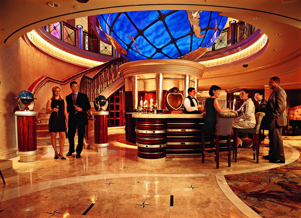 Extravagant Casino Resorts