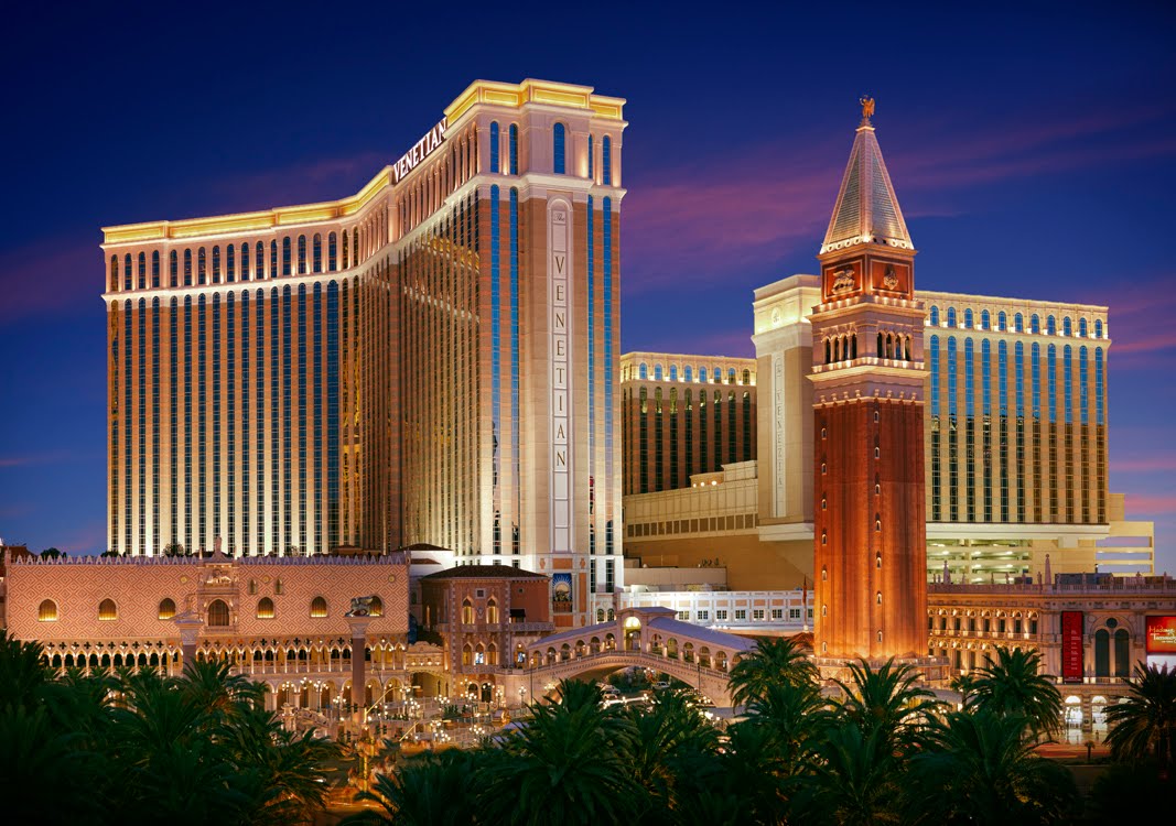 The Venetian Resort Hotel Casino, Las Vegas